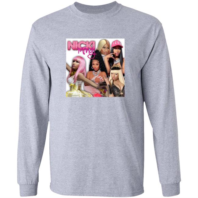 Nicki Mingi Nicki Day T Shirt Nicki Mingi Nicki Day T Shirt