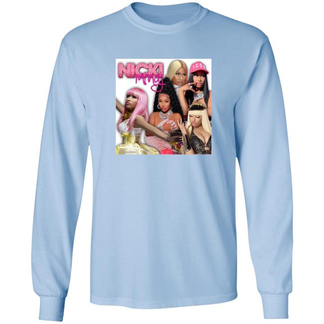 Nicki Mingi Nicki Day T Shirt Nicki Mingi Nicki Day T Shirt
