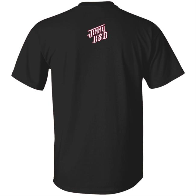 Wwe Jimmy Uso Nobody's Bitch T Shirt Wwe Jimmy Uso Nobody's Bitch T Shirt