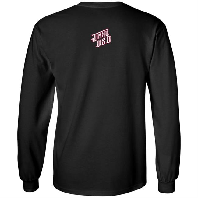 Wwe Jimmy Uso Nobody's Bitch T Shirt Wwe Jimmy Uso Nobody's Bitch T Shirt