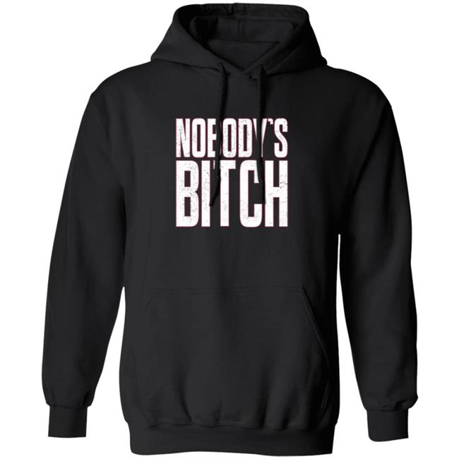 Wwe Jimmy Uso Nobody's Bitch T Shirt Wwe Jimmy Uso Nobody's Bitch T Shirt