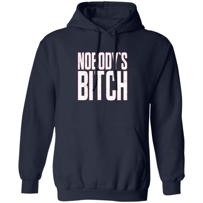 Wwe Jimmy Uso Nobody's Bitch T Shirt Wwe Jimmy Uso Nobody's Bitch T Shirt