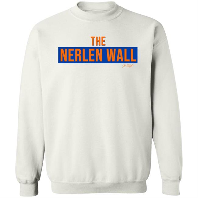 The Nerlen Wall Nerlens Noel Shirt Hoodie The Nerlen Wall Nerlens Noel Shirt Hoodie