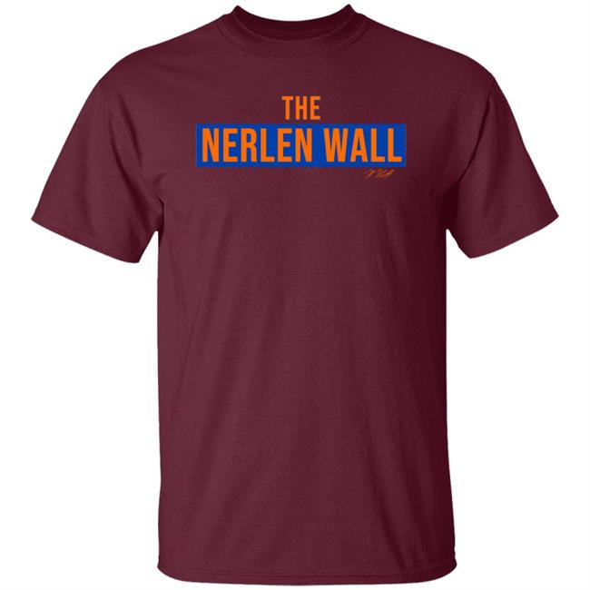 The Nerlen Wall Nerlens Noel Shirt Hoodie The Nerlen Wall Nerlens Noel Shirt Hoodie