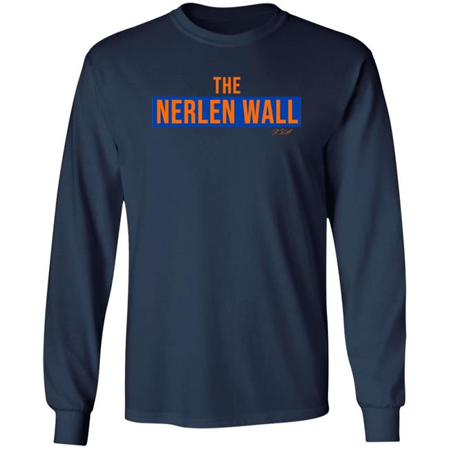 The Nerlen Wall Nerlens Noel Shirt Hoodie The Nerlen Wall Nerlens Noel Shirt Hoodie