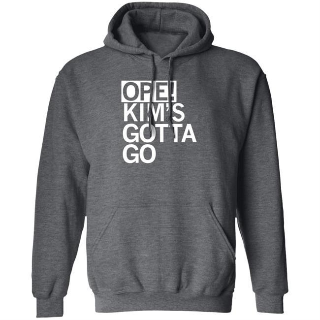 Ope Kim's Gotta Go T Shirt Ope Kim's Gotta Go T Shirt