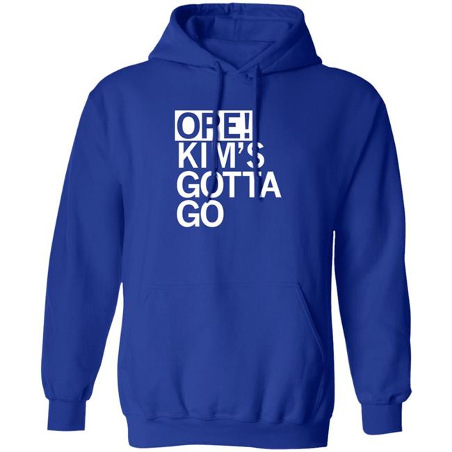 Ope Kim's Gotta Go T Shirt Ope Kim's Gotta Go T Shirt