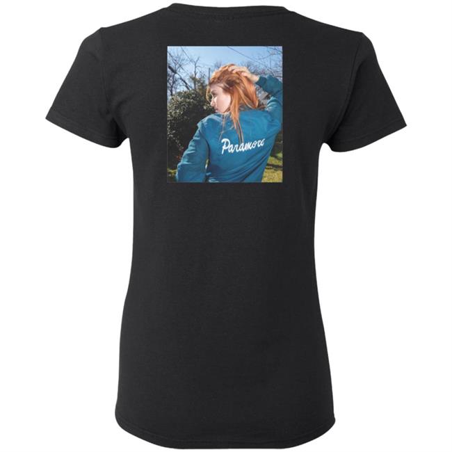 Tiny Hot Topic Bitch T Shirt Hayley Williams Tiny Hot Topic Bitch T Shirt Hayley Williams
