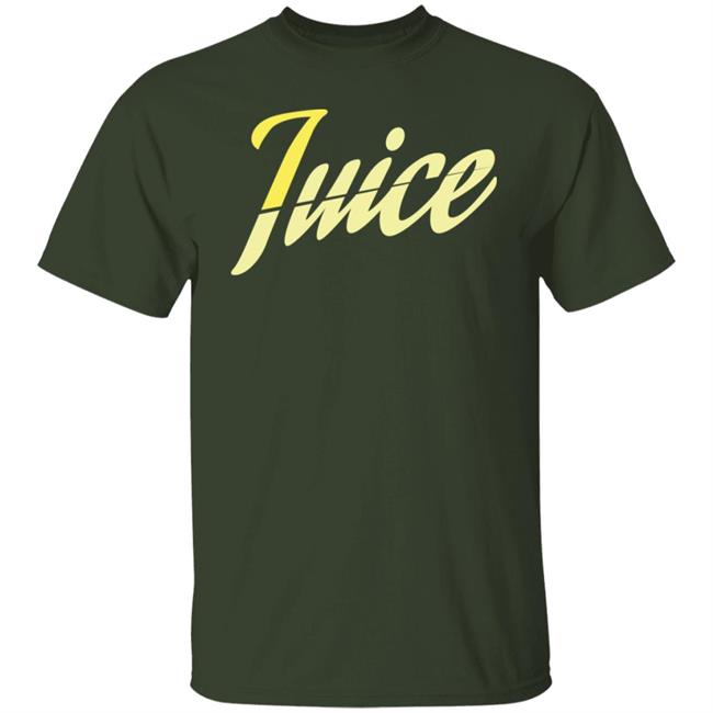 Boston Celtics Juice Green T Shirt