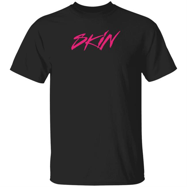 Colby Brock Merch Colby Brock Skin Black Tee Shirt