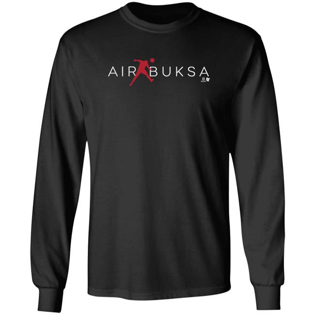 Breakingt Air Buksa T Shirt Breakingt Air Buksa T Shirt