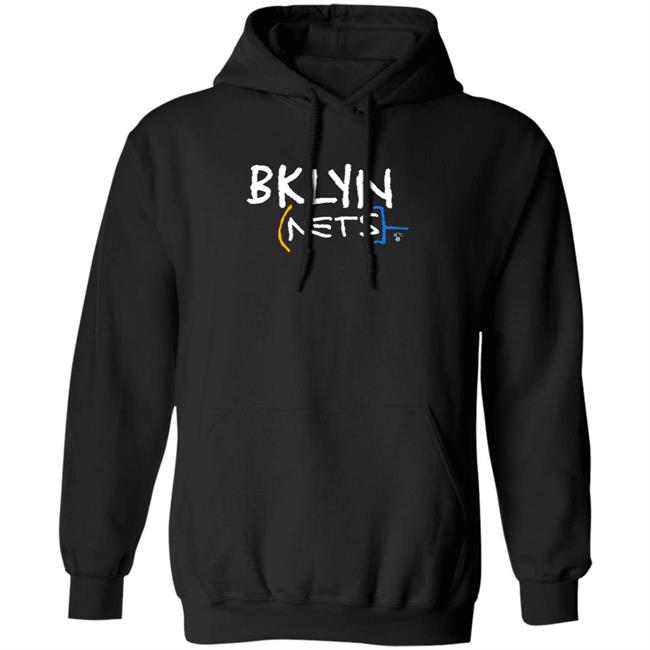 Brooklyn Nets Bklyn Hoodie Kevin Durant