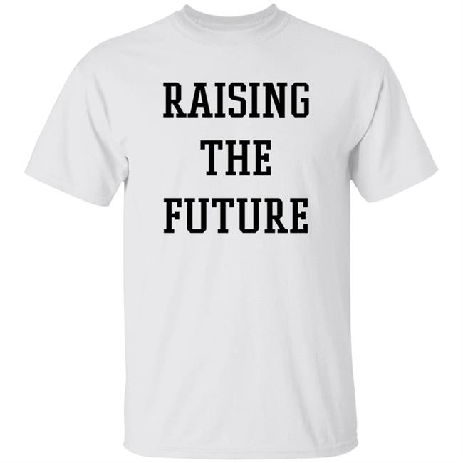 Meresoeur Raising The Future T Shirt