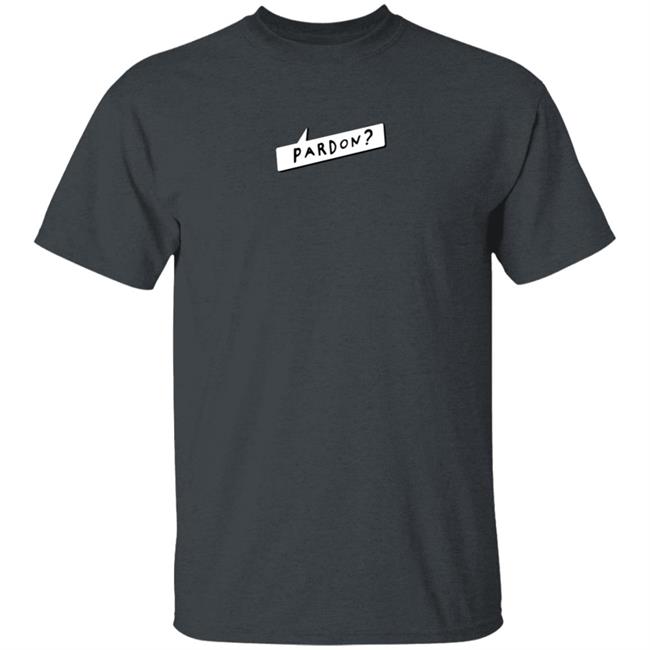 Kurtis Conner Merch Pardon Crewneck Sweatshirt Kurtis Conner Merch Pardon Crewneck Sweatshirt