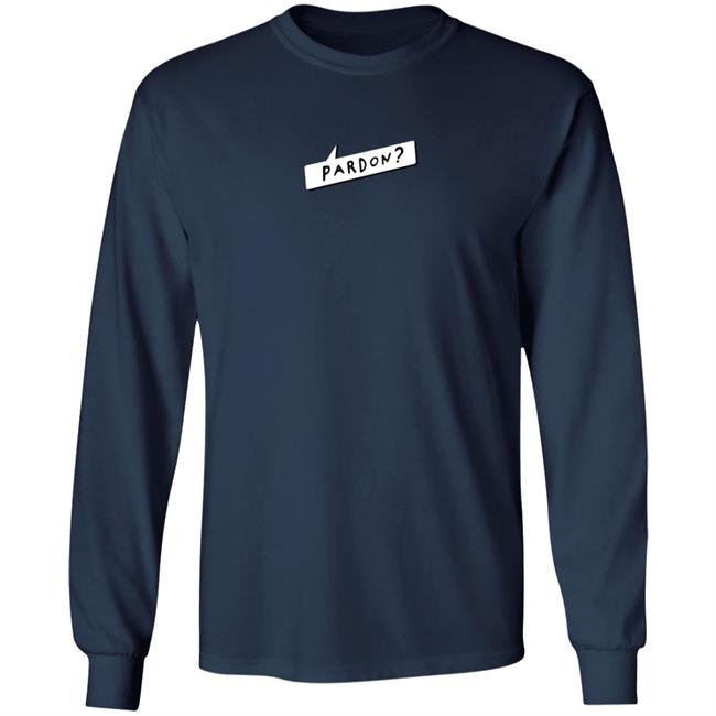Kurtis Conner Merch Pardon Crewneck Sweatshirt Kurtis Conner Merch Pardon Crewneck Sweatshirt