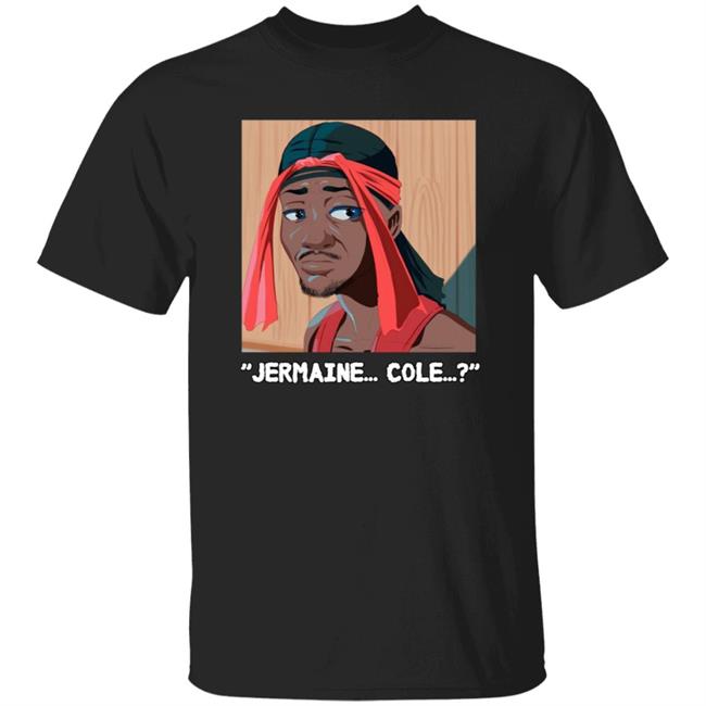 Rdcworld Shop Merch Jermaine Cole Shirt Mark Phillips