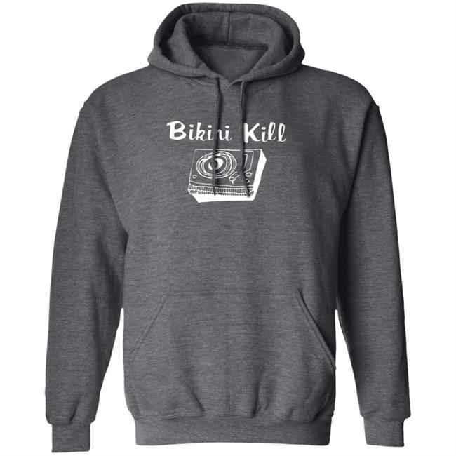 Bikini Kill Logo T Shirt Bikini Kill Logo T Shirt