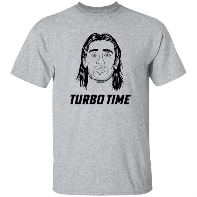 Barstool Store Turbo Time Tee Shirt Barstool Store Turbo Time Tee Shirt