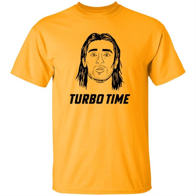 Barstool Store Turbo Time Tee Shirt