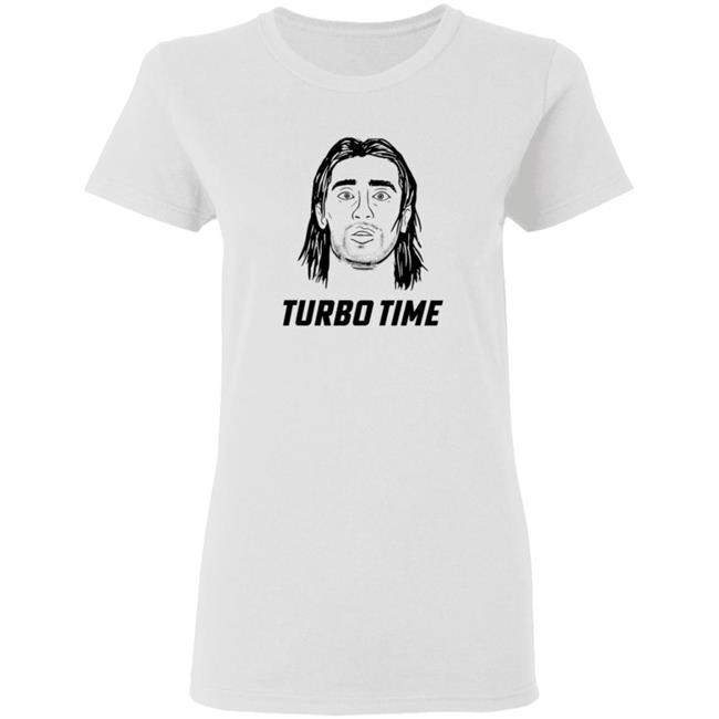 Barstool Store Turbo Time Tee Shirt Barstool Store Turbo Time Tee Shirt