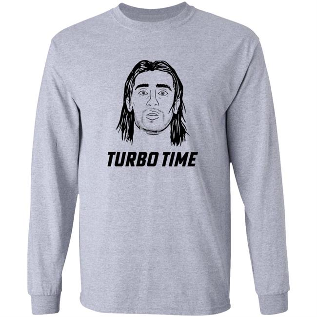 Barstool Store Turbo Time Tee Shirt Barstool Store Turbo Time Tee Shirt
