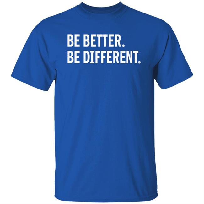 Be Better Be Different Hoodie Giannis Antetokounmpo Be Better Be Different Hoodie Giannis Antetokounmpo