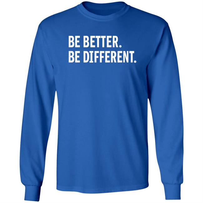Be Better Be Different Hoodie Giannis Antetokounmpo Be Better Be Different Hoodie Giannis Antetokounmpo