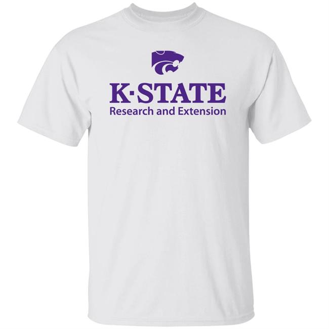 K-State Research And Extension Shirt