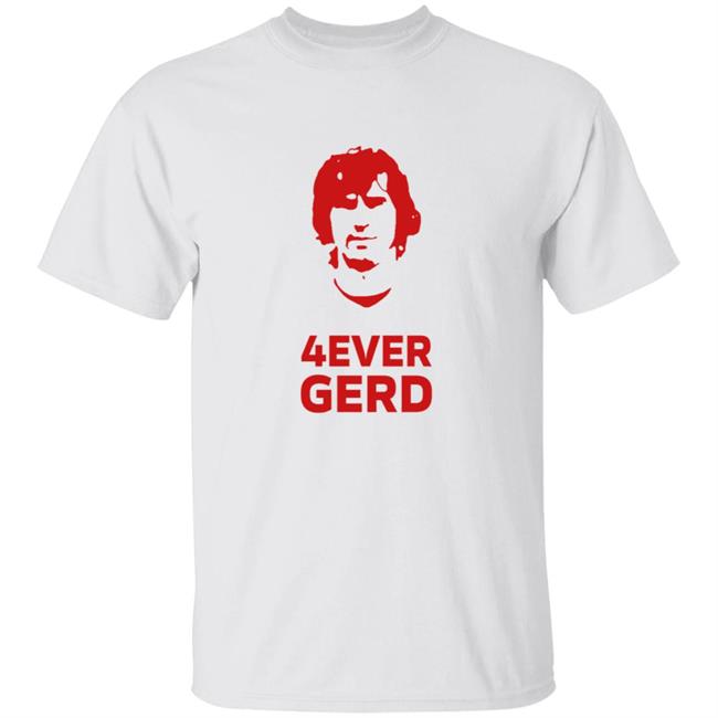 4Ever Gerd T Shirt Robert Lewandowski