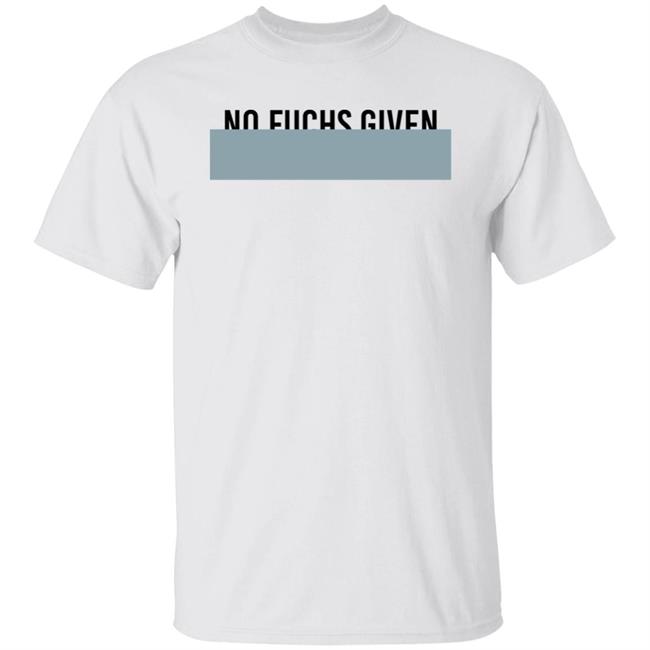 No Fuchs Given Shirt Charlotte FC