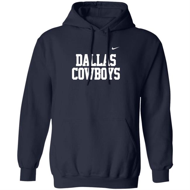 Julio Jones Dallas Cowboys Hoodie