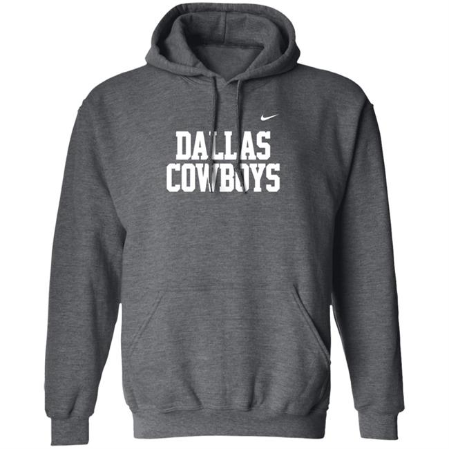 Julio Jones Dallas Cowboys Hoodie Julio Jones Dallas Cowboys Hoodie