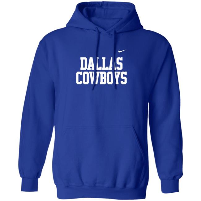 Julio Jones Dallas Cowboys Hoodie Julio Jones Dallas Cowboys Hoodie