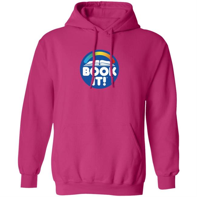 Book It Pizza Hut T Shirt Book It Pizza Hut T Shirt