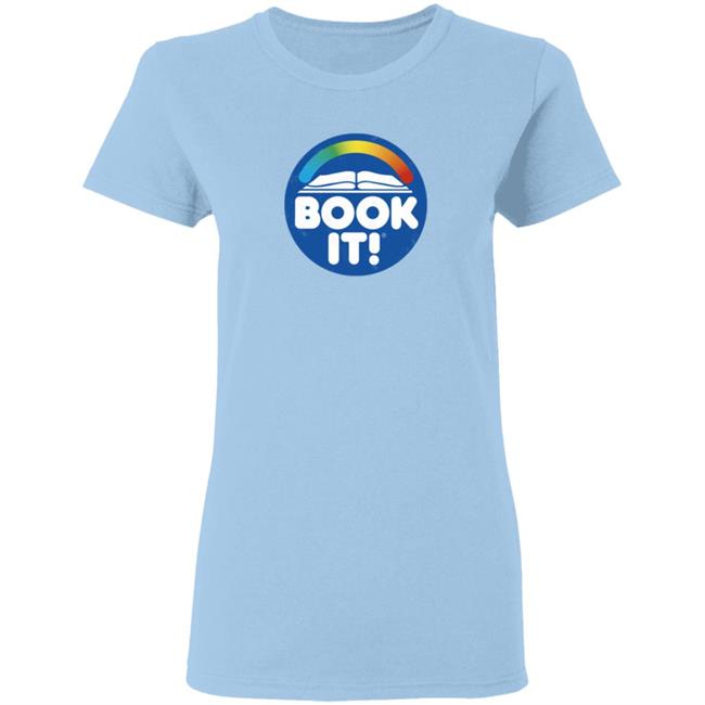 Book It Pizza Hut T Shirt Book It Pizza Hut T Shirt