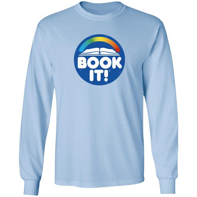 Book It Pizza Hut T Shirt Book It Pizza Hut T Shirt