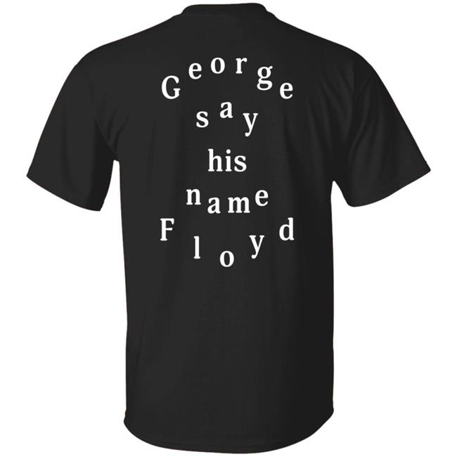 George Floyd Say His Name Racial Inequality Hides In Plain Sight T Shirt Lewis Hamilton