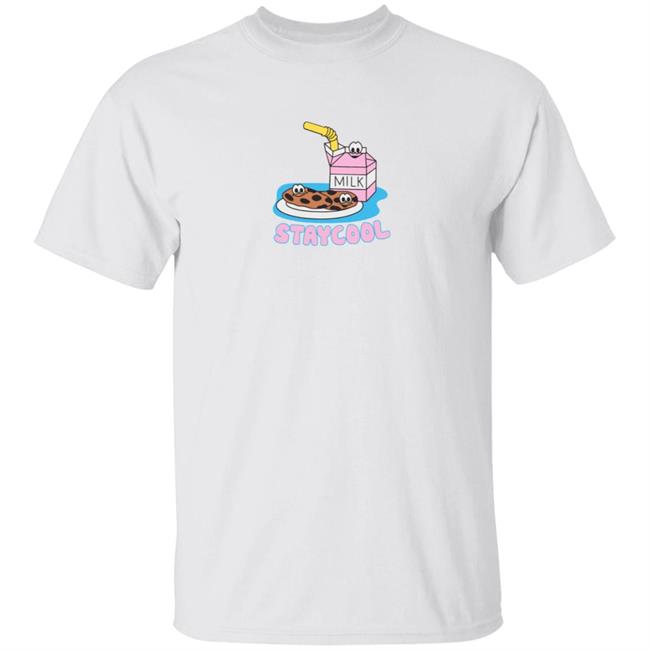 Stay Cool Merch Cookies Tee Shirt Hoodie