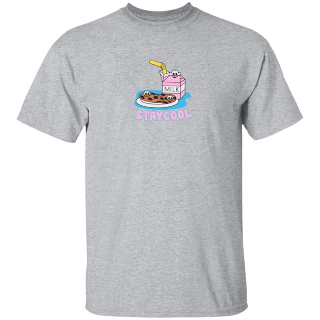 Stay Cool Merch Cookies Tee Shirt Hoodie Stay Cool Merch Cookies Tee Shirt Hoodie