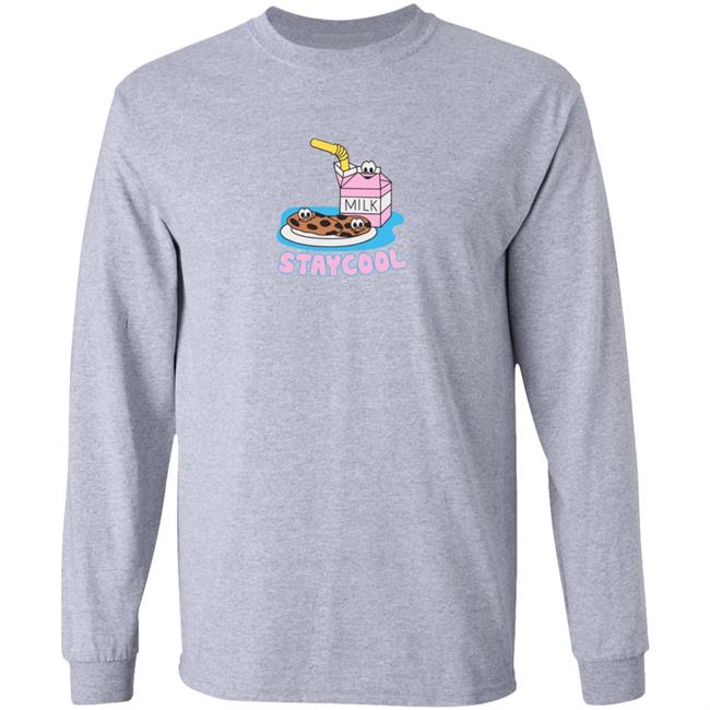 Stay Cool Merch Cookies Tee Shirt Hoodie Stay Cool Merch Cookies Tee Shirt Hoodie