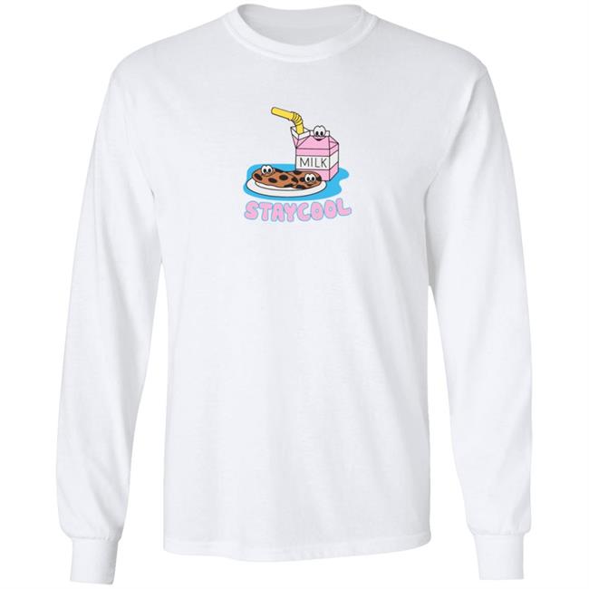 Stay Cool Merch Cookies Tee Shirt Hoodie Stay Cool Merch Cookies Tee Shirt Hoodie