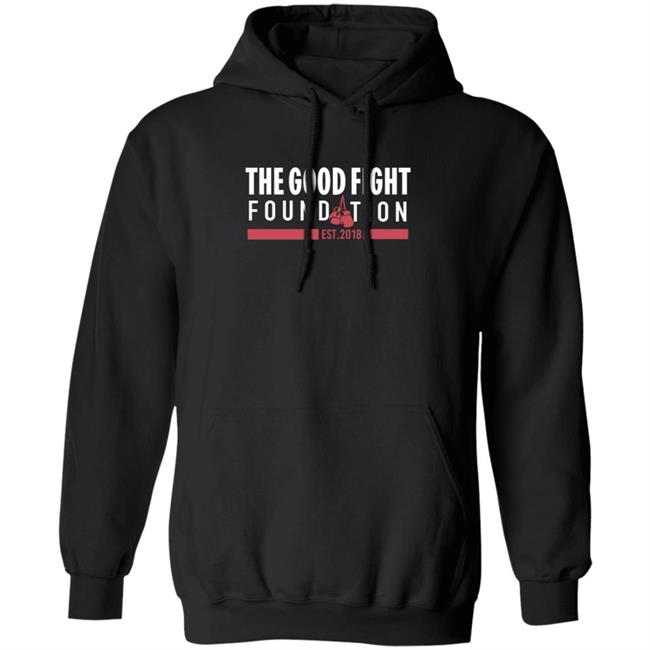 Parishink Merch Dustin Poirier The Good Fight T Shirt Parishink Merch Dustin Poirier The Good Fight T Shirt
