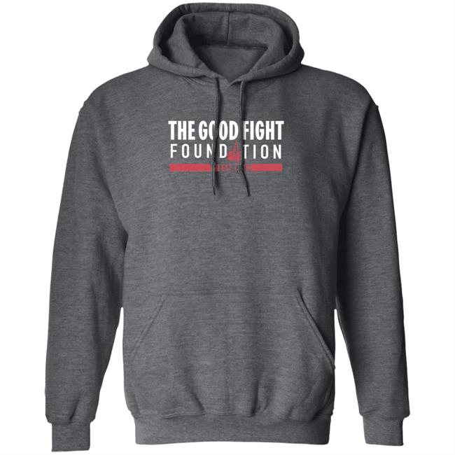 Parishink Merch Dustin Poirier The Good Fight T Shirt Parishink Merch Dustin Poirier The Good Fight T Shirt