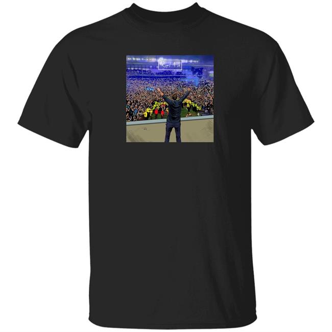 Lampard Tee Shirt Frank Lampard Royal Flush Designs