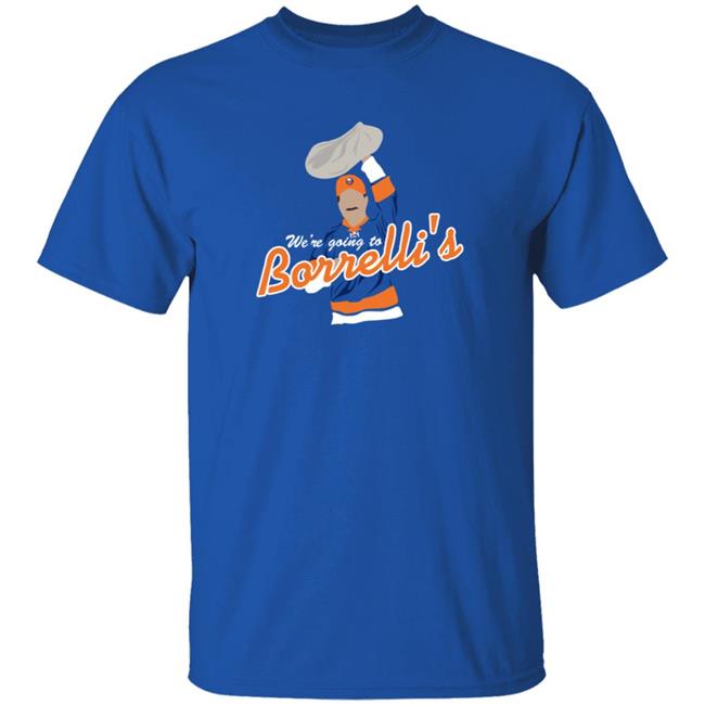 Barstool Store Mr Borrelli Tee Shirt