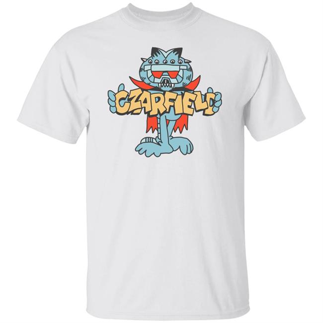 Czarface Bootlegg Shirt Shop the Czarface Merch Store