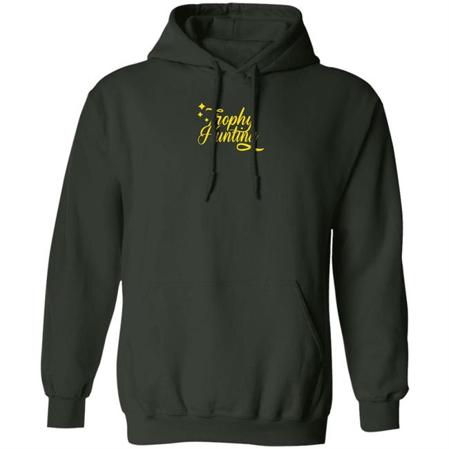 Trophy Hunting Merch Steph Curry Trophy Hunting Hoodie
