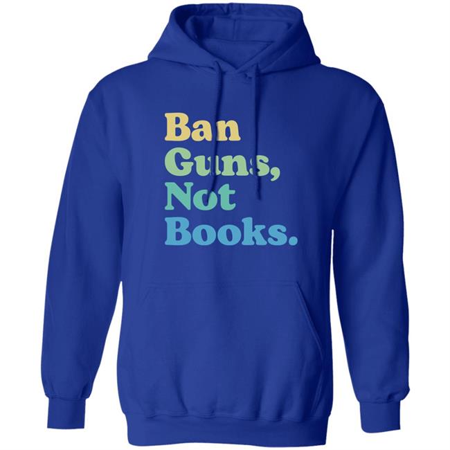 John Pavlovitz Ban Guns Not Books Shirt Pavlovitz Shop