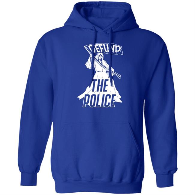 Da Share Zone Shop Defund The Police Z0ne Shirt