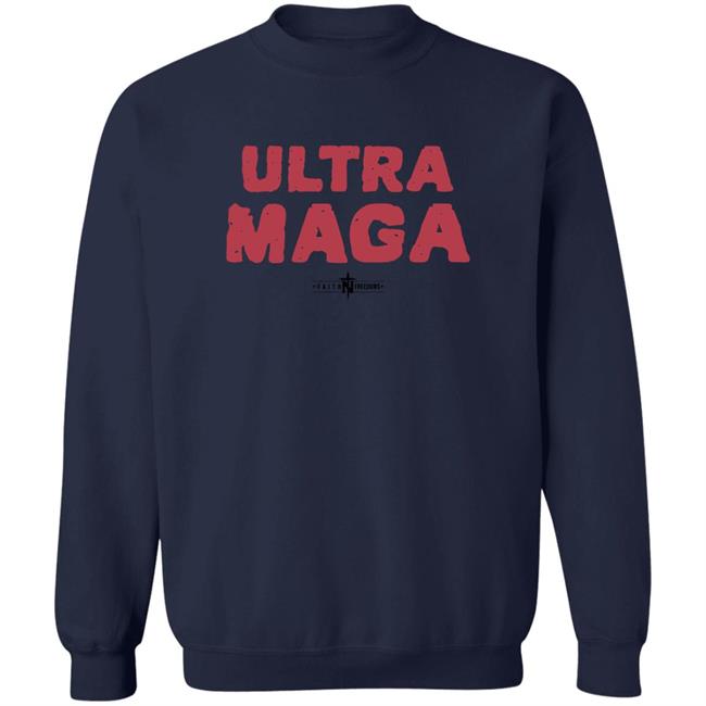 Faith N Freedoms Store Guru Of Fatness Ultra Maga Shirt